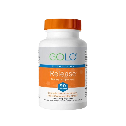 GOLO Release Daily Dietary Supplement