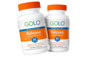GOLO Release 2 Pack Supply