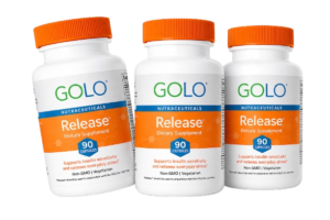 GOLO Release 3 Pack Supply