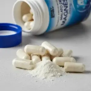 Magnesium malate