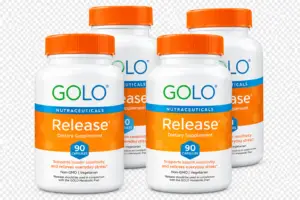 GOLO Release 4 Pack Supply