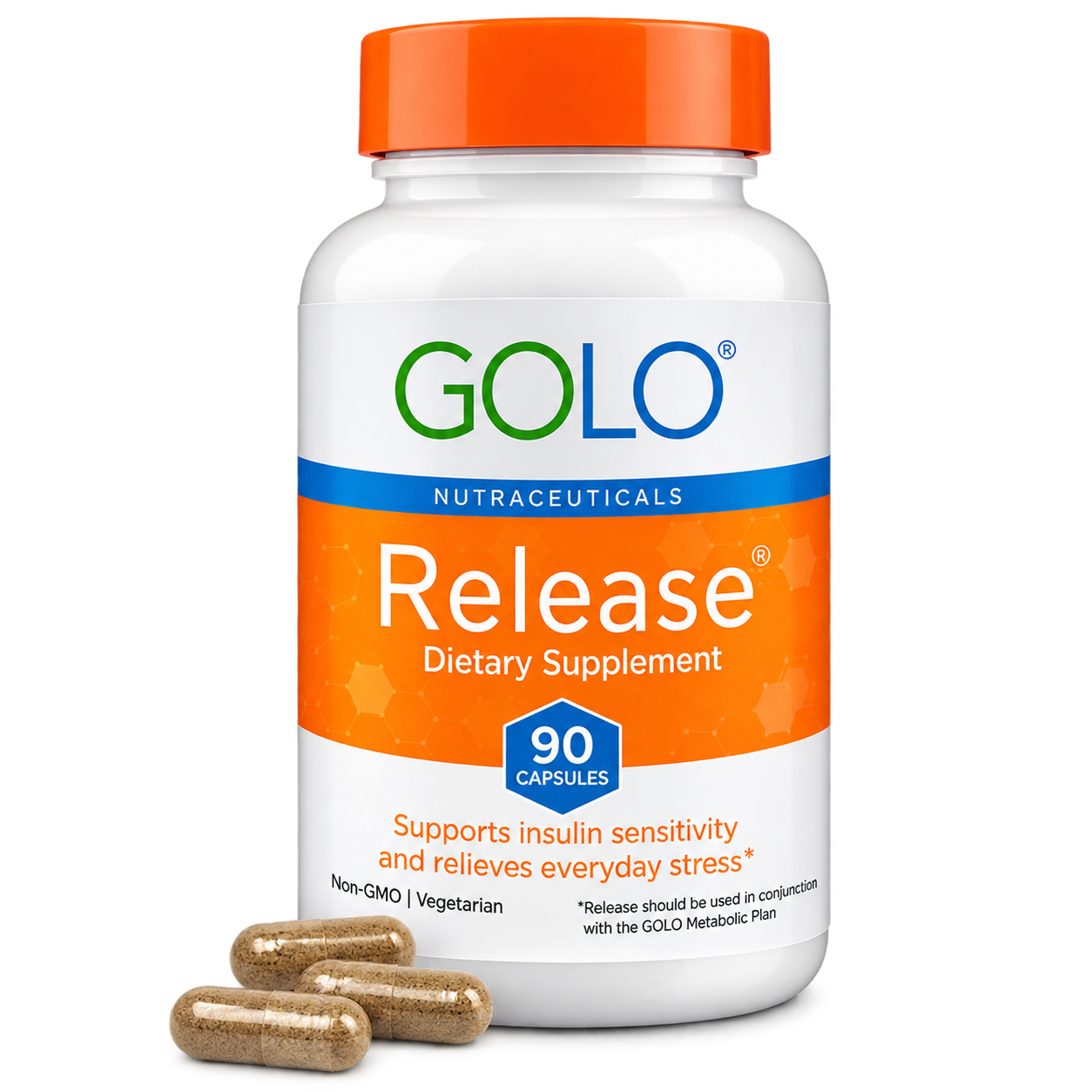 GOLO Release Daily Dietary Supplement